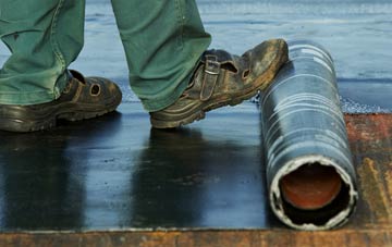 types of Maugersbury felt roof