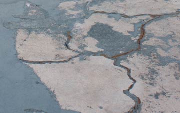 fibreglass roofing replacement Maugersbury