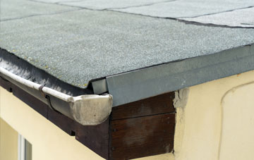 Maugersbury flat garage roofing repairs