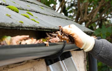 gutter cleaning Maugersbury, Gloucestershire