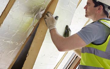 Maugersbury loft insulation