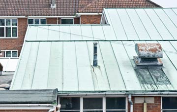 Maugersbury lead roofing costs