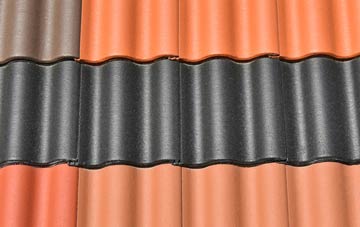 uses of Maugersbury plastic roofing