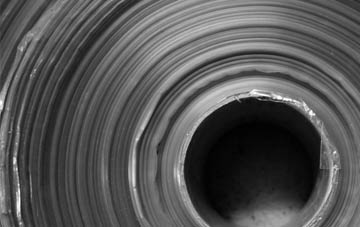 Maugersbury pvc roof replacement