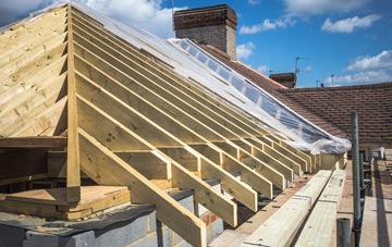 wooden roof trusses Maugersbury, Gloucestershire