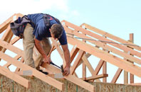 Maugersbury roof trusses
