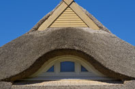 Maugersbury thatch roofing